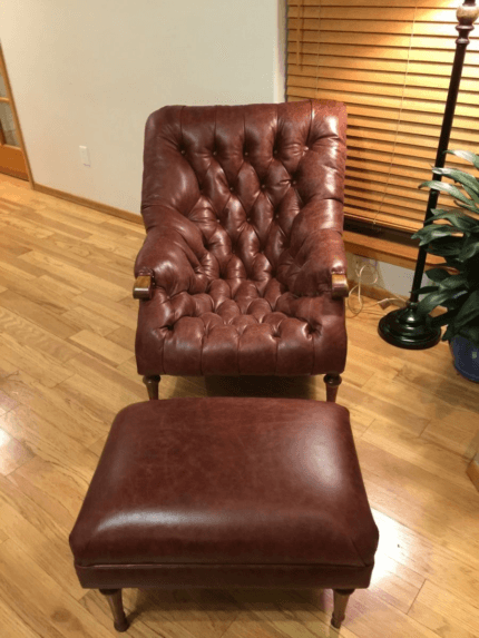Leather