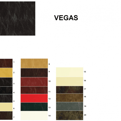 Δερματίνη Vegas