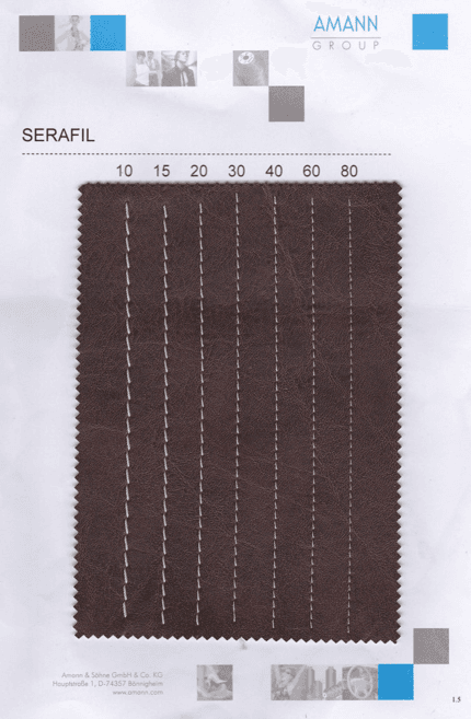 Κλωστές Serafil polyester
