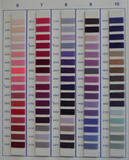Thread Polyester