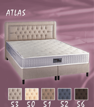 Κρεβάτι ATLAS