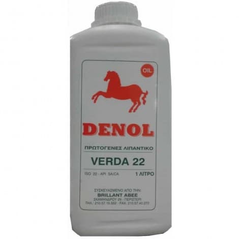Λάδι Ραπτομηχανής Denol