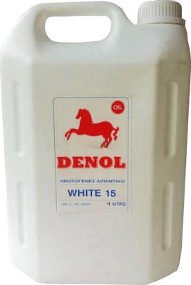 Λάδι Denol White