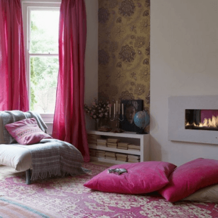 Cushion floor