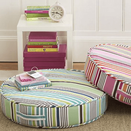 Cushion floor