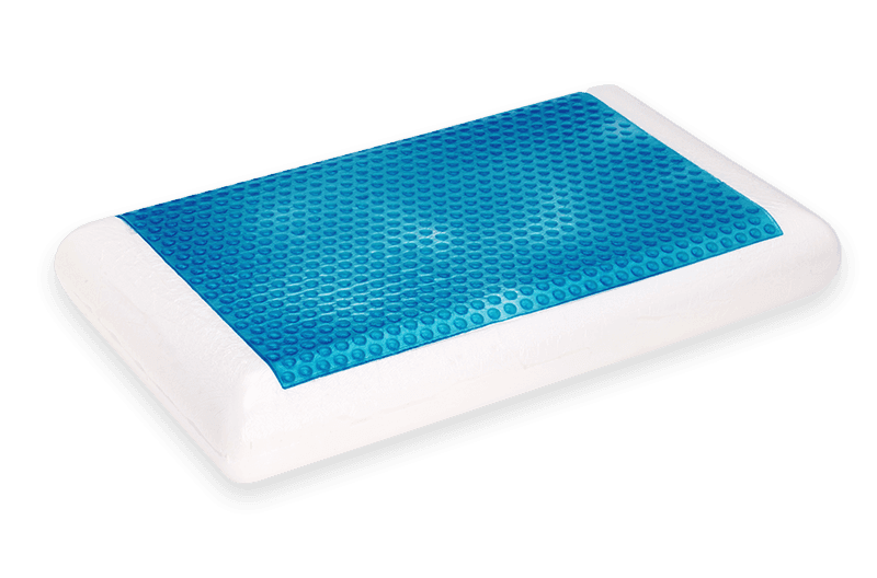 Μαξιλάρι Ανατομικό Memory Gel Cool