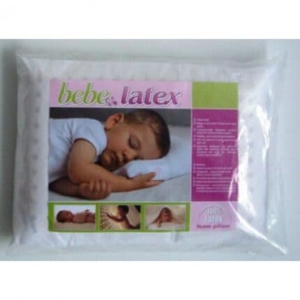 Μαξιλάρι Παιδικό Latex Bebe