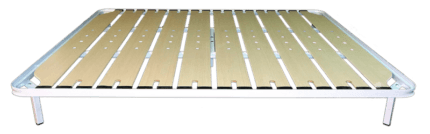Orthopaedic Base Flat