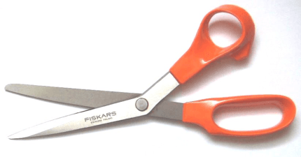 Ψαλίδι Fisκars χειρός 9863