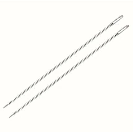 Needles straight double-pointed