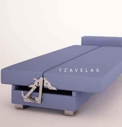 Mechanism Recline sofa Click Clack