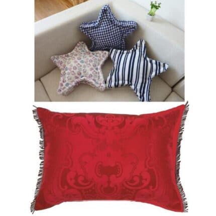 Filling for pillows mass
