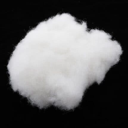 Filling for pillows mass