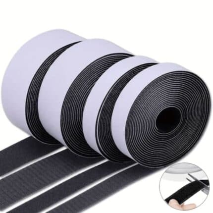Αυτοκόλλητη ταινία velcro