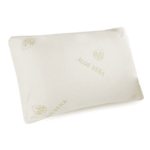 Orthopaedic anti-allergy sleep pillow – Aloe Vera 50X70