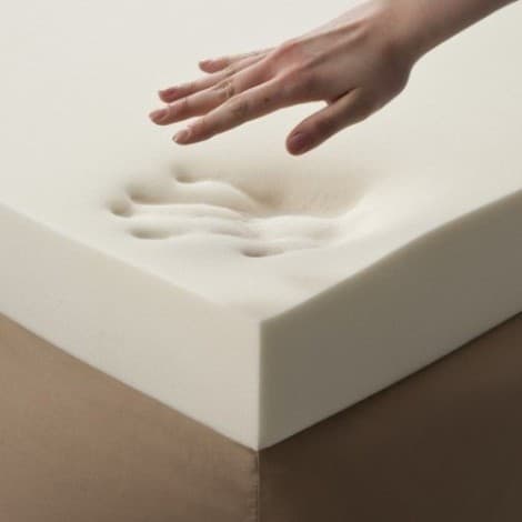 Memory foam