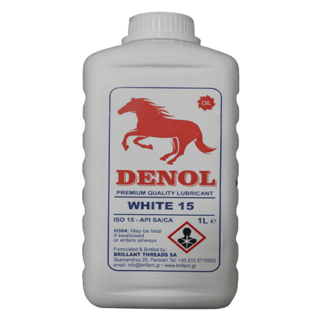Λάδι Denol White