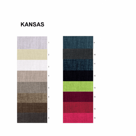 Υφάσματα επιπλώσεων KANSAS