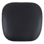 Δερματινη-Μαυρη